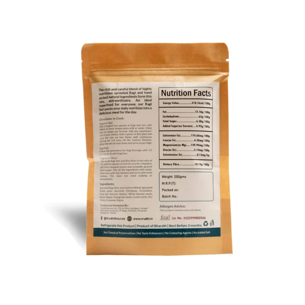 Ragi Sari Health Mix - Image 2
