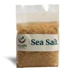 Sea Salt (Unrefined from Estuary)