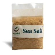 Sea Salt (Unrefined from Estuary)