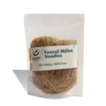 Foxtail Millet Noodles