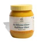 Hallikar A2 Bilona Ghee