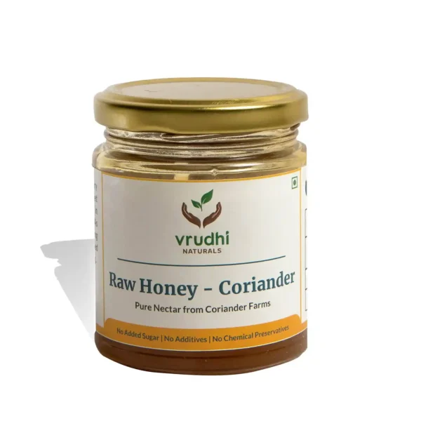 Honey - Ajwain & Coriander - Image 2