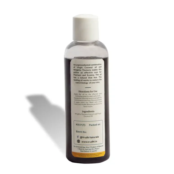 Healing Oil For Psoriasis, Eczema and Seborrheic Dermatitis - Image 2