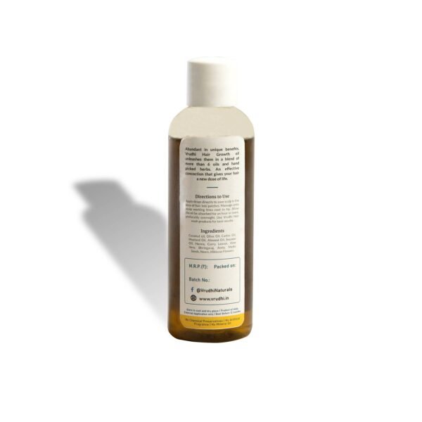Hair Growth Oil - Image 2