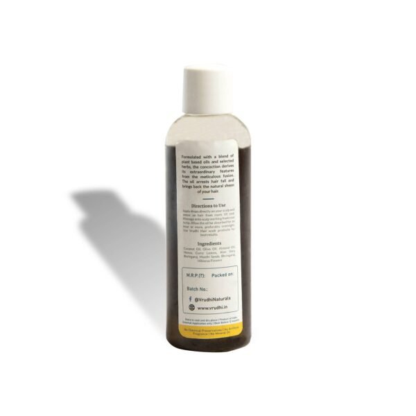 Anti-Hair Fall Oil - Image 2