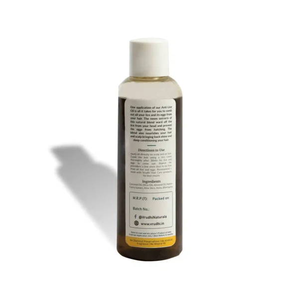 Anti Lice Hair Oil - Image 2