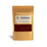 Kumkuma (from Turmeric)