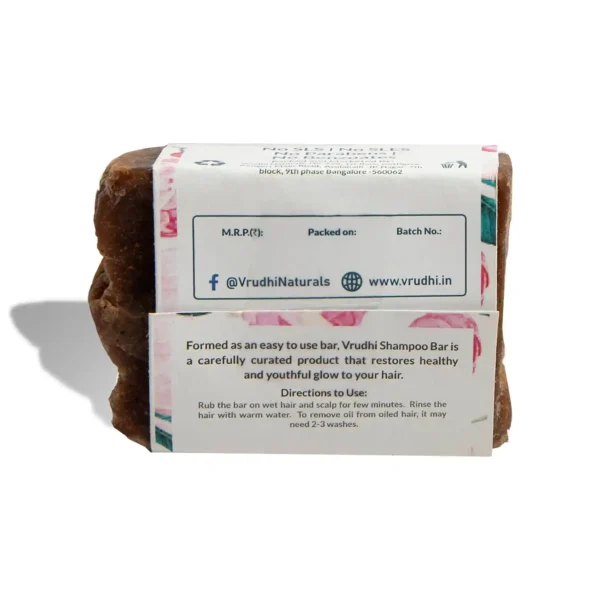 Shikakai Shampoo Bar - Image 2