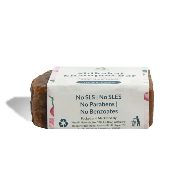 Shikakai Shampoo Bar - Image 3
