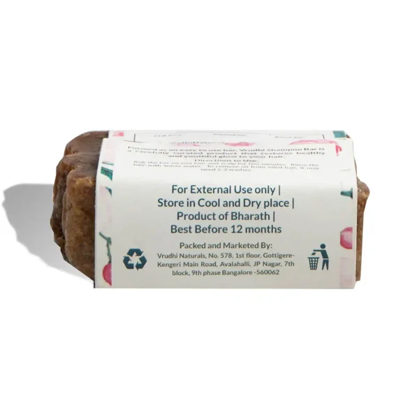 Shikakai Shampoo Bar - Image 4