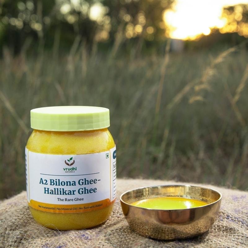 Hallikar Ghee