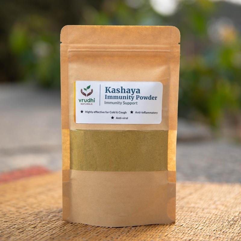 Kashaya Immunity Powder