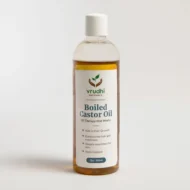Castor Oil (Boiled)