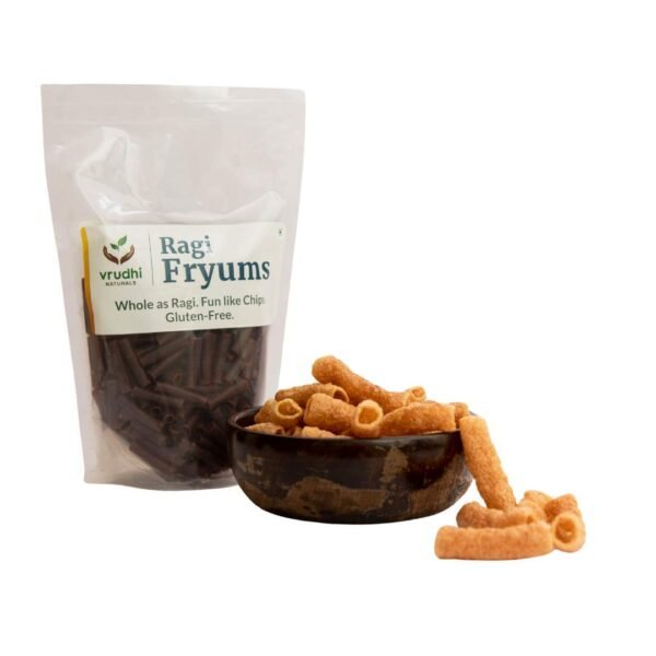 Ragi Fryums - Image 2