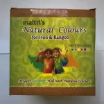 Natural Colours for Holi and Rangoli
