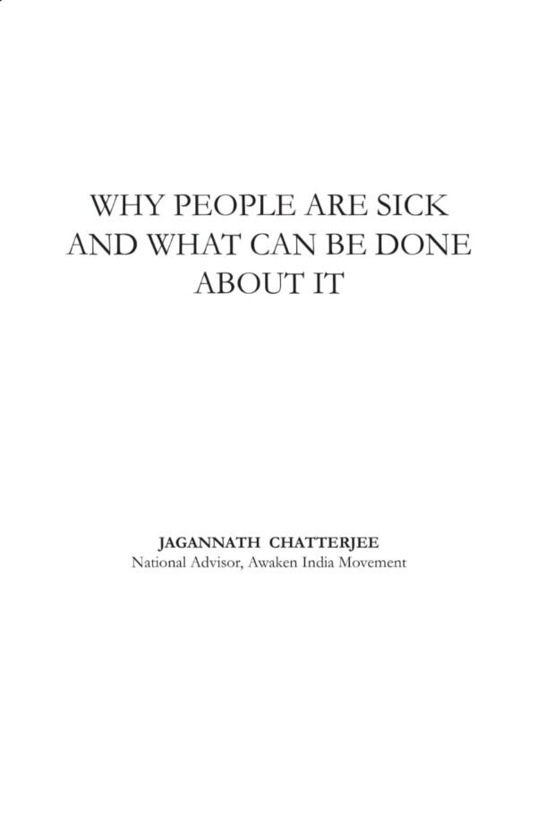 Why People are sick - Image 2