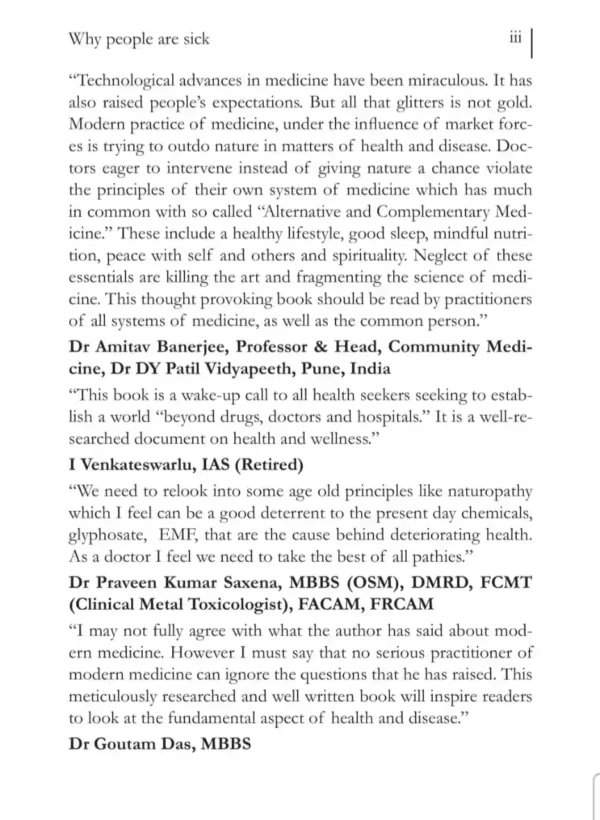 Why People are sick - Image 3
