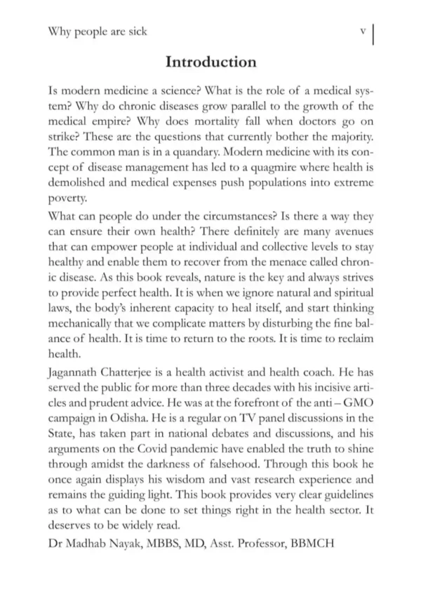 Why People are sick - Image 5