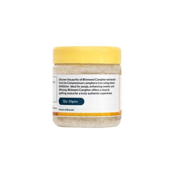 Bhimseni Camphor - Image 2