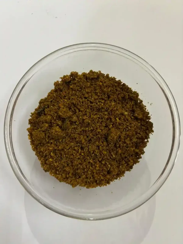 Curry Leaves Pudi (Curry Spice Mix) - Image 2