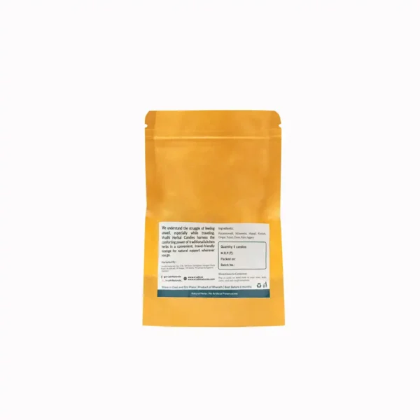 Herbal Candies (Fever, Body Pains, Throat Pain, Sore Throat) - Image 2