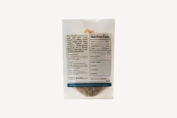 Pearl Millet Macaroni - Image 2