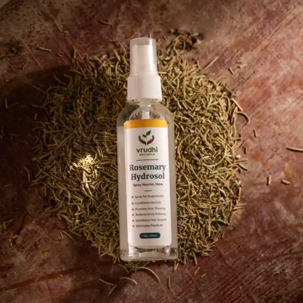 Rosemary Hydrosol (Hair Growth) - Image 3