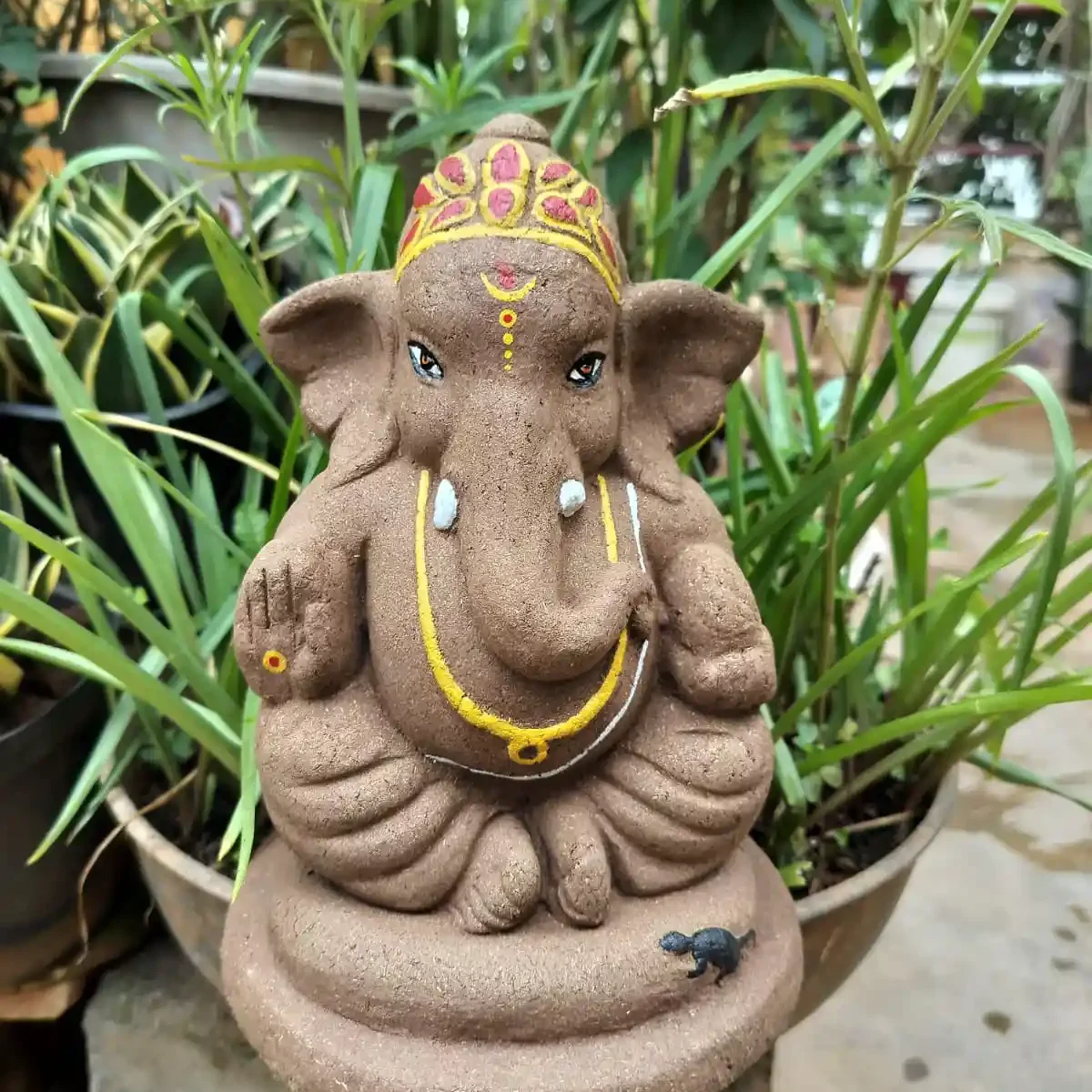 gomaya ganesha